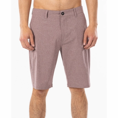 Boardshort Rip Curl Phase Boardwalk Maroon Herren