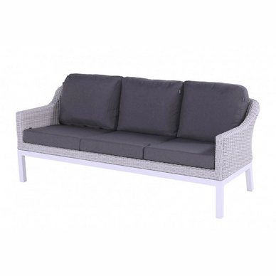 Loungebank Hartman Cairo Osmian Grey Olefin