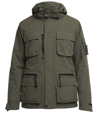 Jas Tenson Men Cargo MPC Extreme Olive