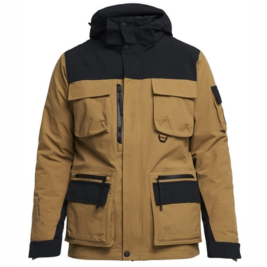 Jas Tenson Men Cargo MPC Extreme Light Brown