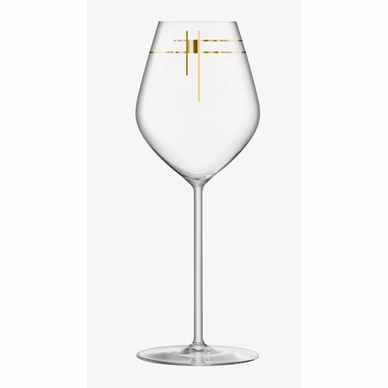 Champagneglas L.S.A. Century Tulpglas 285 ml (4-Delig)