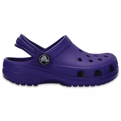 Clogs Crocs Classic Clog Kids Ultraviolet Kinder
