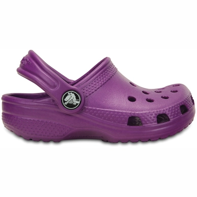 Sandaal Crocs Classic Kids Licht Paars