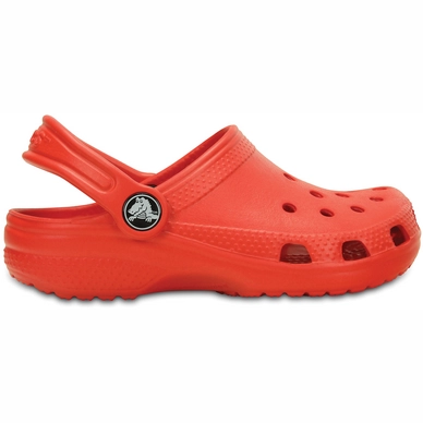 Sandaal Crocs Classic Kids Rood/Oranje