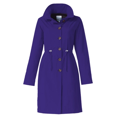 Manteau de Pluie Happy Rainy Days Coat Laila Dark Lavender