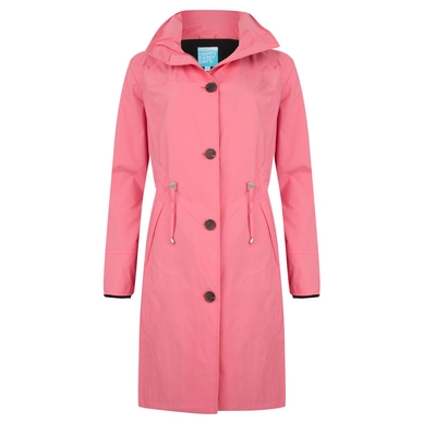 Regenmantel Happy Rainy Days Coat Penny Pink