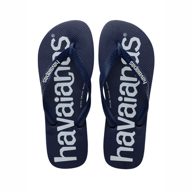 Flip Flops Havaianas Top Logomania Navy Blue Kinder