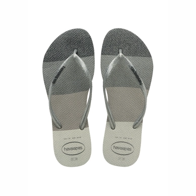 Tongs Havaianas Kids Slim Palette Glow White