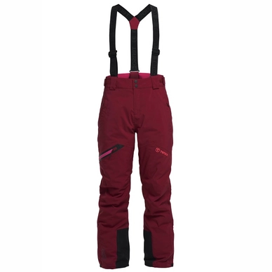 Pantalon de Ski Tenson Women Core Mpc Plus Pnts Deep Red