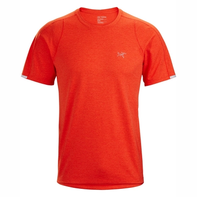 T-shirt Arc'teryx Homme Cormac Crew SS Dynasty