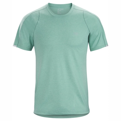 T-shirt Arc'teryx Homme Cormac Crew SS Kepler