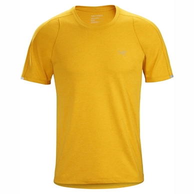 T-shirt Arc'teryx Homme Cormac Crew SS Photon