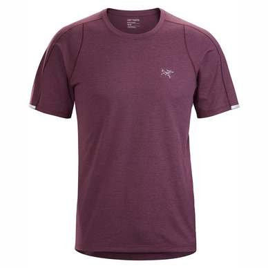 T-Shirt Arc'teryx Cormac Crew SS Rhapsody Herren