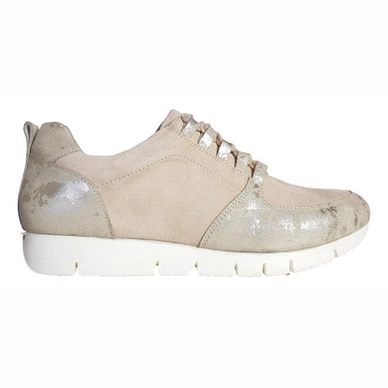 Trainers JJ Footwear Costessy Gold Nude