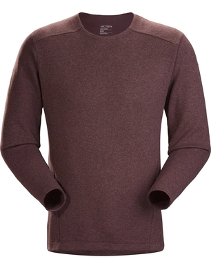 Trui Arc'teryx Men Covert LT Pullover Ultima Heather