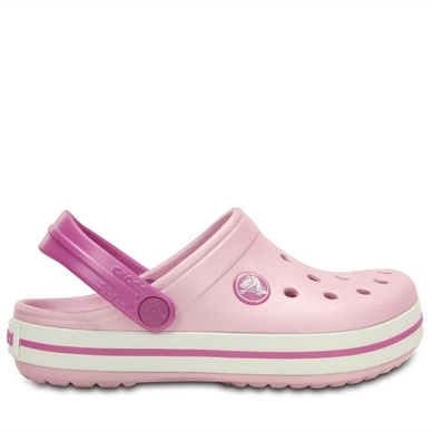 Sandaal Crocs Crocband Kids Ballerina Pink/Wild Orchid