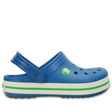 Sandaal Crocs Crocband Kids Ultramarine