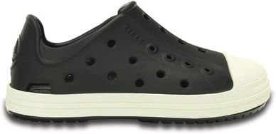 Instapper Crocs Bump It Shoe Kids Black/Oyster
