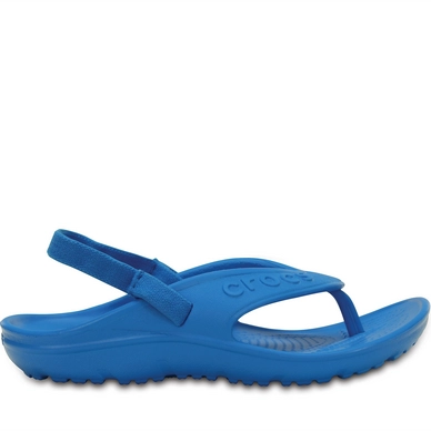 Slipper Crocs Hilo Flip Kids Ocean