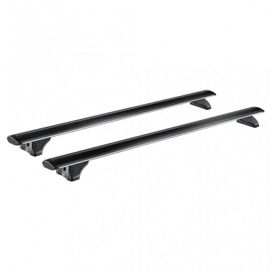 Dakdragerset CRUZ Airo Fix Dark 118 (925-713)
