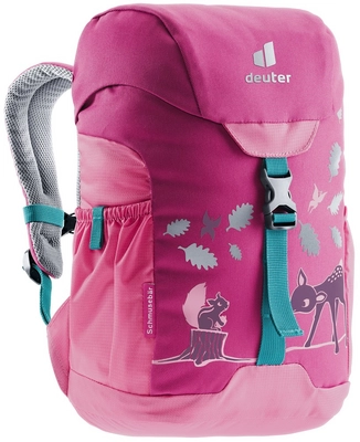 Rugzak deuter Schmusebaer Magenta Hot Pink