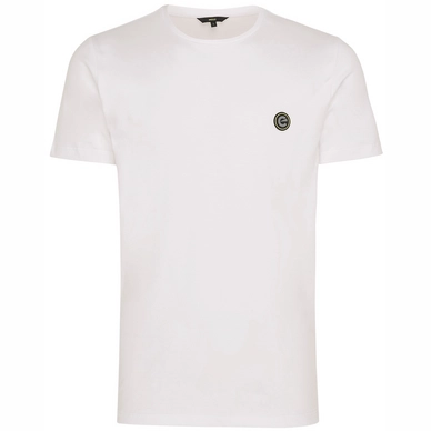 T-Shirt Mexx Homme DM21100013M White