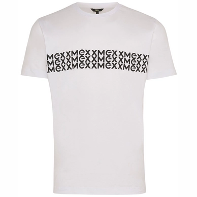 T-Shirt Mexx Men DM2198013M White