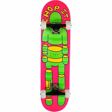 Skateboard Miller Chop It