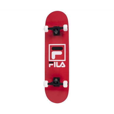 Skateboard Flia 31 Zol Logo Red