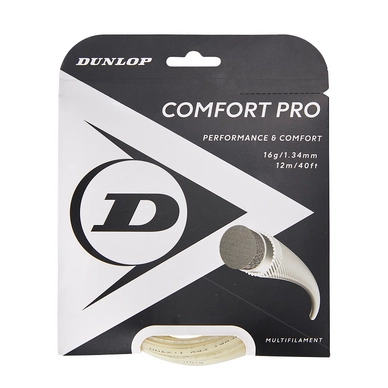Tennissnaar Dunlop Comfort Pro 1.34mm/12m