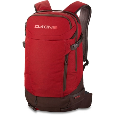 Rucksack Dakine Heli Pro 24 L Deep Red