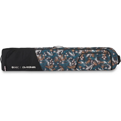 Snowboardtasche Dakine Low Roller Snowboard Bag B4BC Floral 157 cm