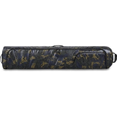 Snowboardtasche Dakine Low Roller Snowboard Bag Cascade Camo Coated 175 cm