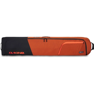 Snowboardtasche Dakine Low Roller Snowboard Bag Red Earth 165 cm