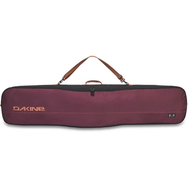 Snowboardtas Dakine Pipe Snowboard Bag Port Red 165 cm