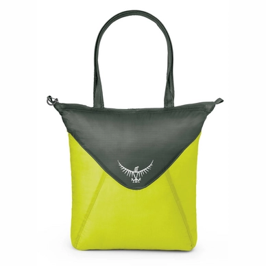 Draagtas Osprey Ultralight Stuff Tote Electric Lime