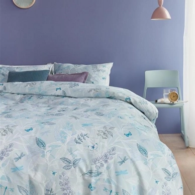 Bettwäsche Beddinghouse Dragonfly Blue Baumwolle