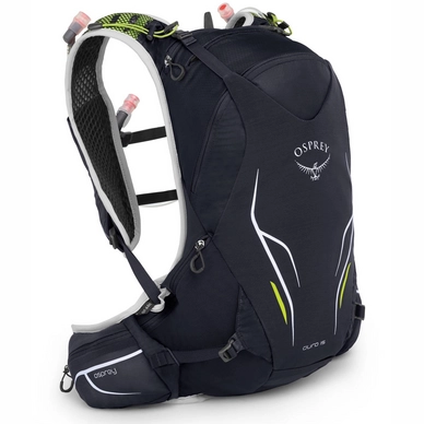 Rugzak Osprey Duro 15 Alpine Blacks (S/M)