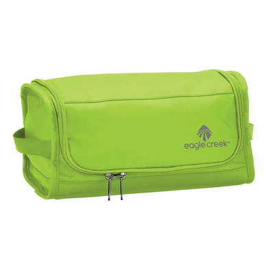 Toilettas Eagle Creek Pack-It Bi-Tech Trip Kit Strobe Green