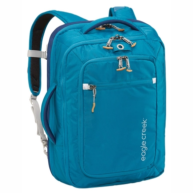 Rugzak Eagle Creek Straight Up Business Brief RFID Celestial Blue