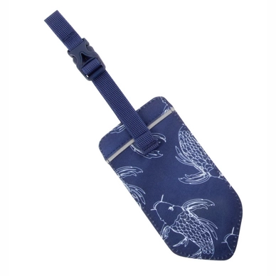 Kofferanhänger Eagle Creek Reflective Luggage Tag Koi