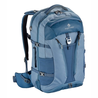 Backpack Eagle Creek Global Companion Travel Pack 40L Smoky Blue