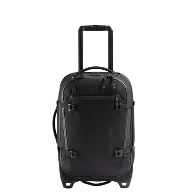 Bagagetrolley Eagle Creek Caldera Wheeled Duffel International Carry On Black