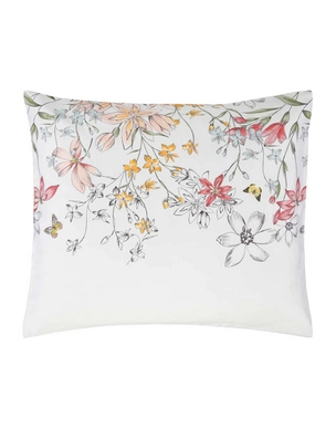 Taies d'oreiller Esprit Edie Multi Satin de Coton (65 x 65 cm)