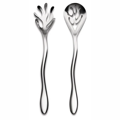 Salatbesteck Alessi Mediterraneo