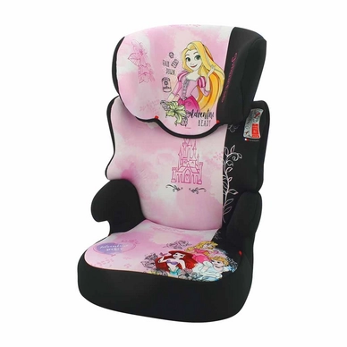 Autostoel SP Princess Roze | Autostoelstore