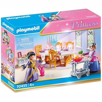 Playmobil Princess Esszimmer 70455