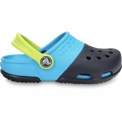 Sandaal Crocs Electro II Clog Navy/Electric Blue