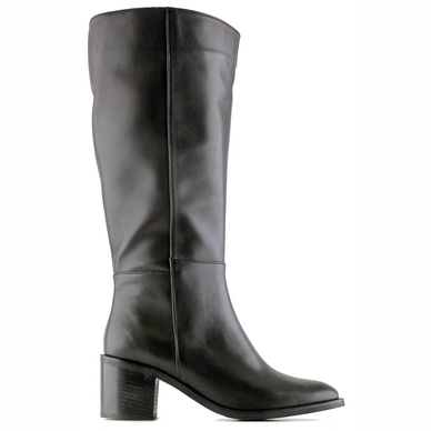 Boots Jilsen Elly Black XXL/XXXL | Widecalfbootsstore