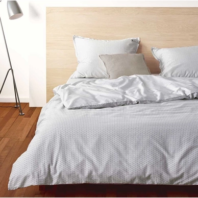Housse de Couette Marc O'Polo Emi Black Satin de Coton